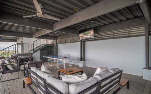 Apartamentos En Venta Para Estrenar En Pozos, Santa Ana, Con Vista A San José. Cód. 132996