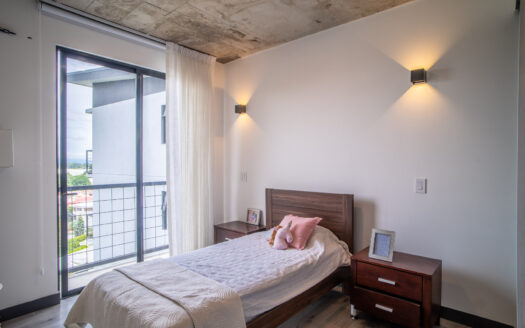 Apartamentos En Venta Para Estrenar En Pozos, Santa Ana, Con Vista A San José. Cód. 132996