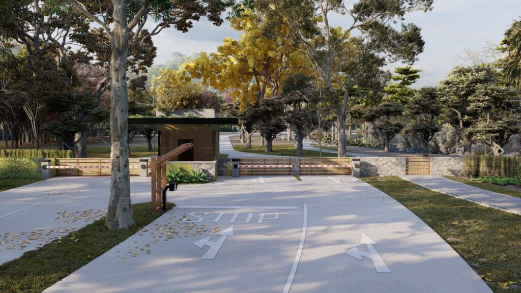 Características de la propiedad