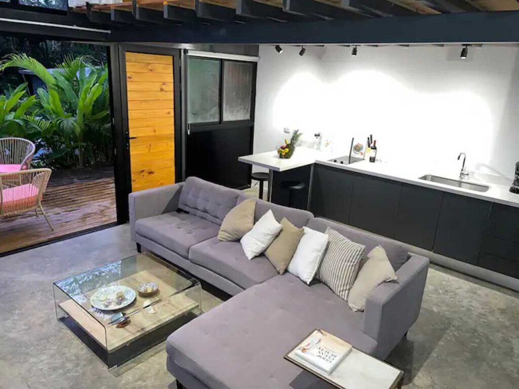 Características de la propiedad