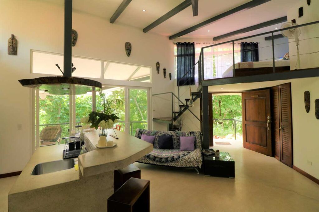 Características de la propiedad