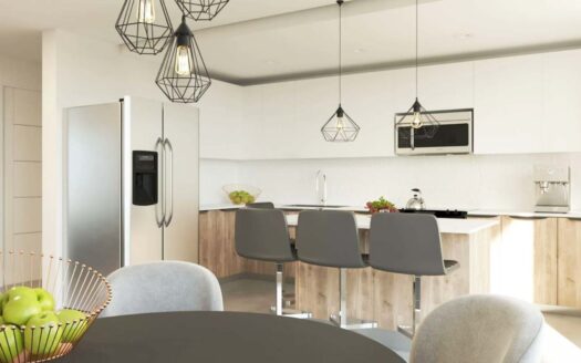 Preventa Casa de 2 niveles en Condominio ubicado en Belén!!!  Solamente 125 unid. $255,000 (Lote: 120 m2 / Const: 170m2) Cod. 133070