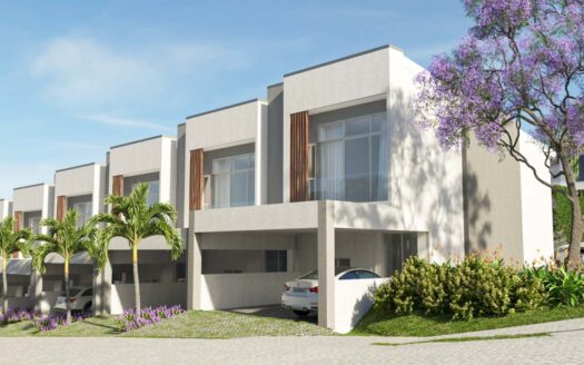 Preventa Casa de 2 niveles en Condominio ubicado en Belén!!!  Solamente 125 unid. $255,000 (Lote: 120 m2 / Const: 170m2) Cod. 133070