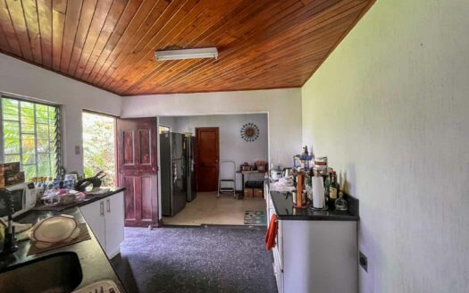 Casa de un nivel en venta en La Uruca con uso de suelo mixto, 780 m² de terreno, ideal para desarrollo o vivienda amplia COD#132756