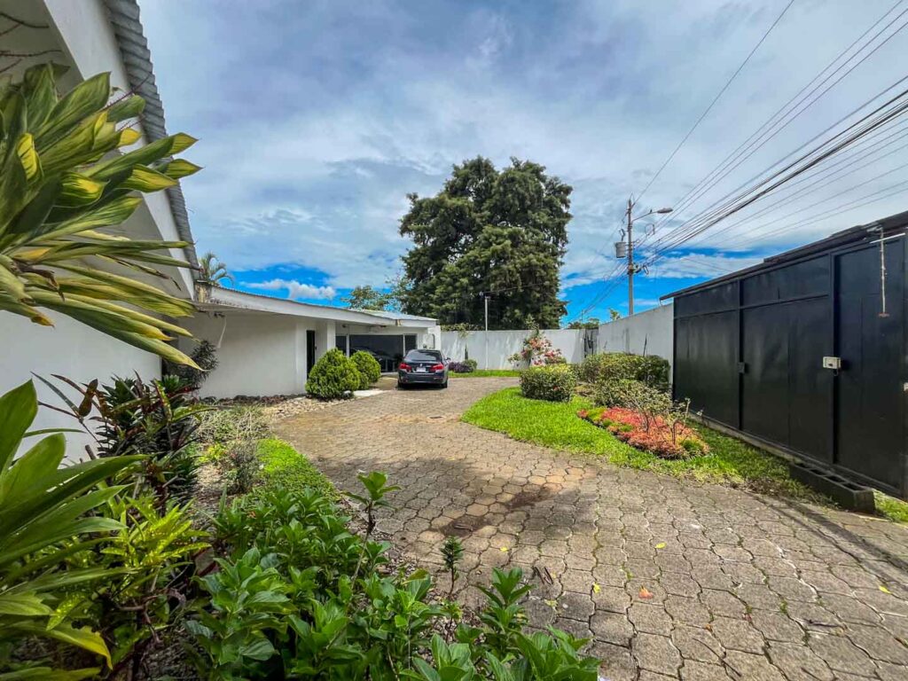 Características de la propiedad