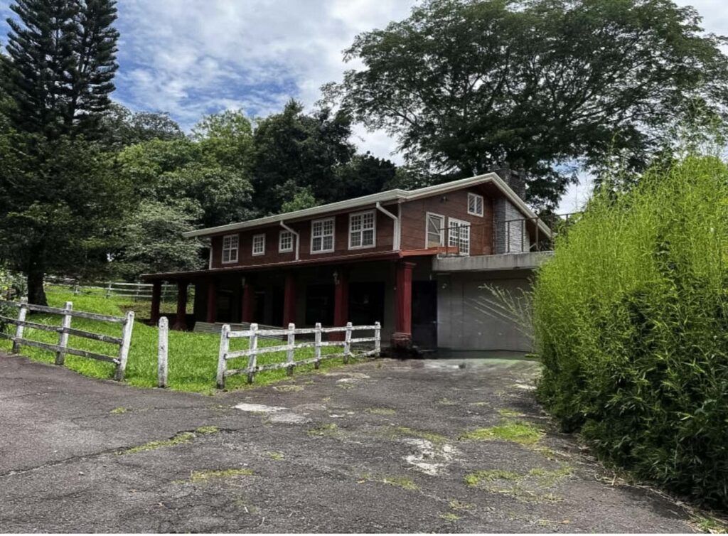 Características de la propiedad