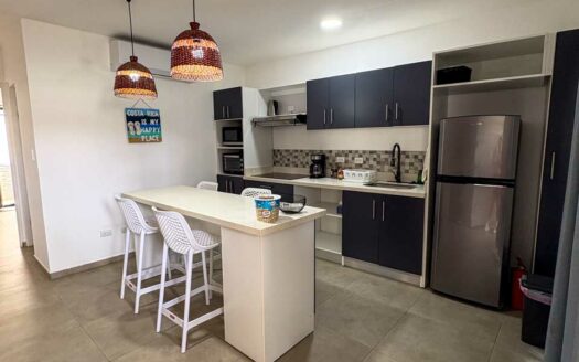 SE ALQUILA: Apartamentos Amoblados de 2 Habitaciones en Huacas COD: 134129