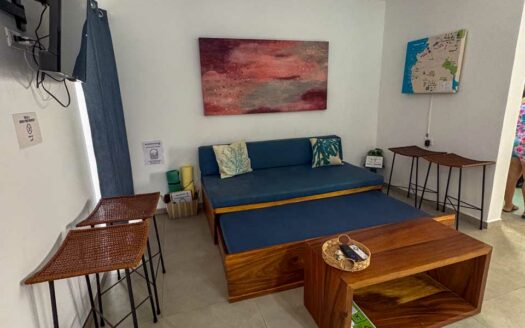 SE ALQUILA: Apartamentos Amoblados de 2 Habitaciones en Huacas COD: 134129