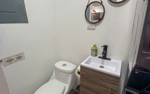 SE ALQUILA: Apartamentos Amoblados de 2 Habitaciones en Huacas COD: 134129