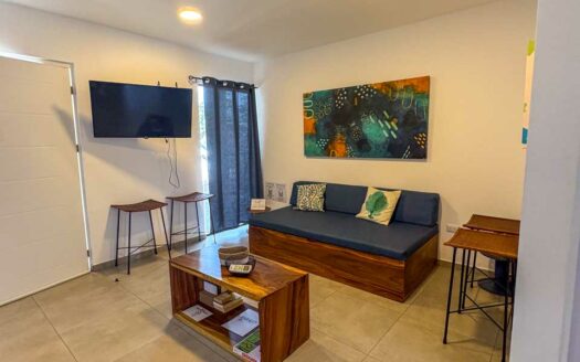 SE ALQUILA: Apartamentos Amoblados de 2 Habitaciones en Huacas COD: 134129