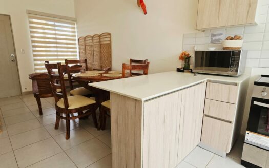 ¡PRECIO DE OPORTUNIDAD! Casa de Una Planta Completamente Amueblada en Alquiler en Canoas de Alajuela, en Condominio con Amenidades Espectaculares! COD. 134751