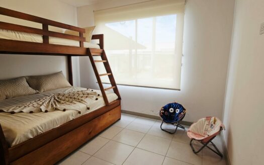 ¡PRECIO DE OPORTUNIDAD! Casa de Una Planta Completamente Amueblada en Alquiler en Canoas de Alajuela, en Condominio con Amenidades Espectaculares! COD. 134751