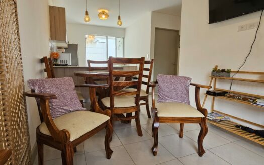 ¡PRECIO DE OPORTUNIDAD! Casa de Una Planta Completamente Amueblada en Alquiler en Canoas de Alajuela, en Condominio con Amenidades Espectaculares! COD. 134751