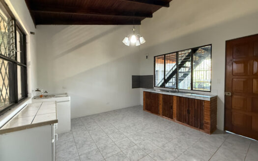 Oportunidad!!! Venta de Casa con Apartamento en Segundo Nivel, en La Florida de Tibás COD 134007