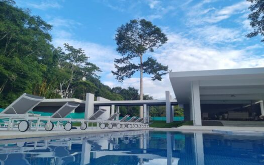 🏡Apartamento en Venta-2 Habitaciones-2 Parqueos ✨ Punta Leona-Punta Esmeralda – Vista al Bosque ✨$225 000 – Código 135292