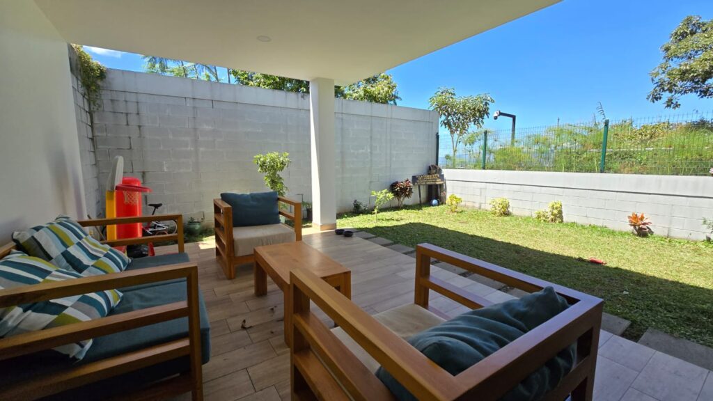 Características de la propiedad