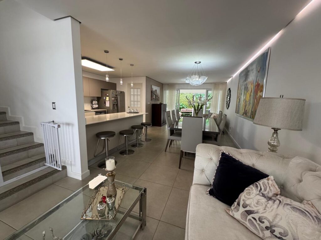 Características de la propiedad