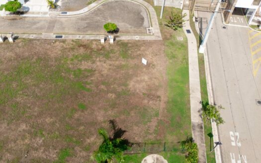 ¡Lote Esquinero en Venta en Casa Praia, Playa Jacó! A tan solo 5 minutos del mar🏖️ 174 m². Cod 134285