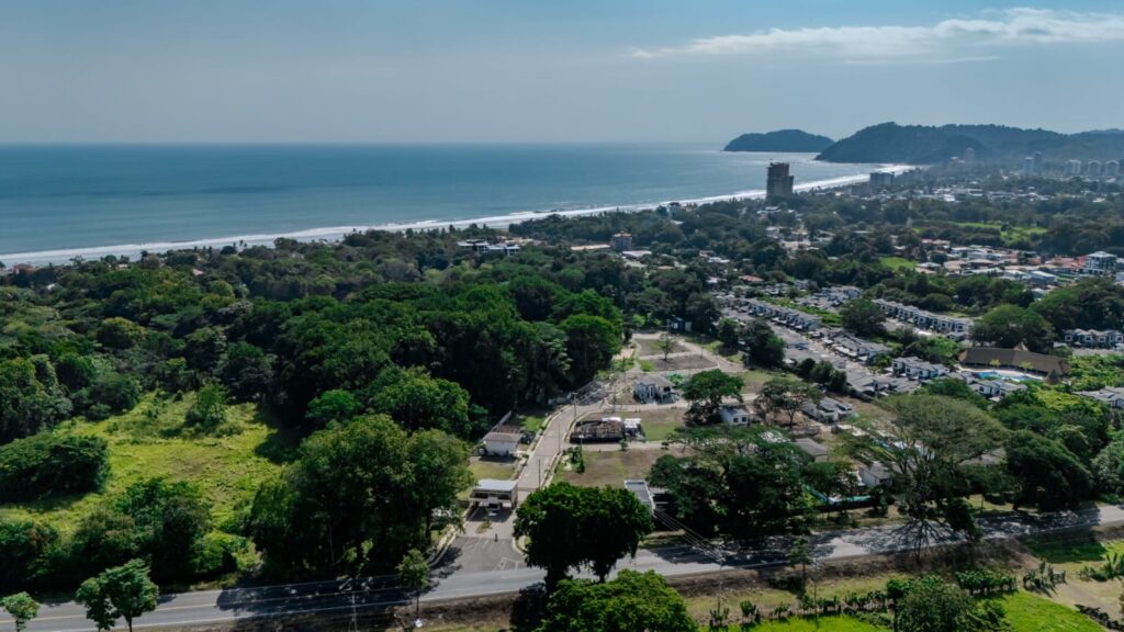 Características de la propiedad