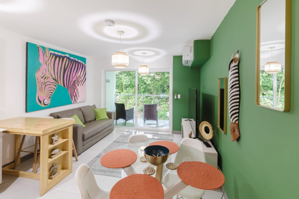 Características de la propiedad