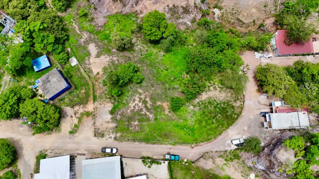 Características de la propiedad