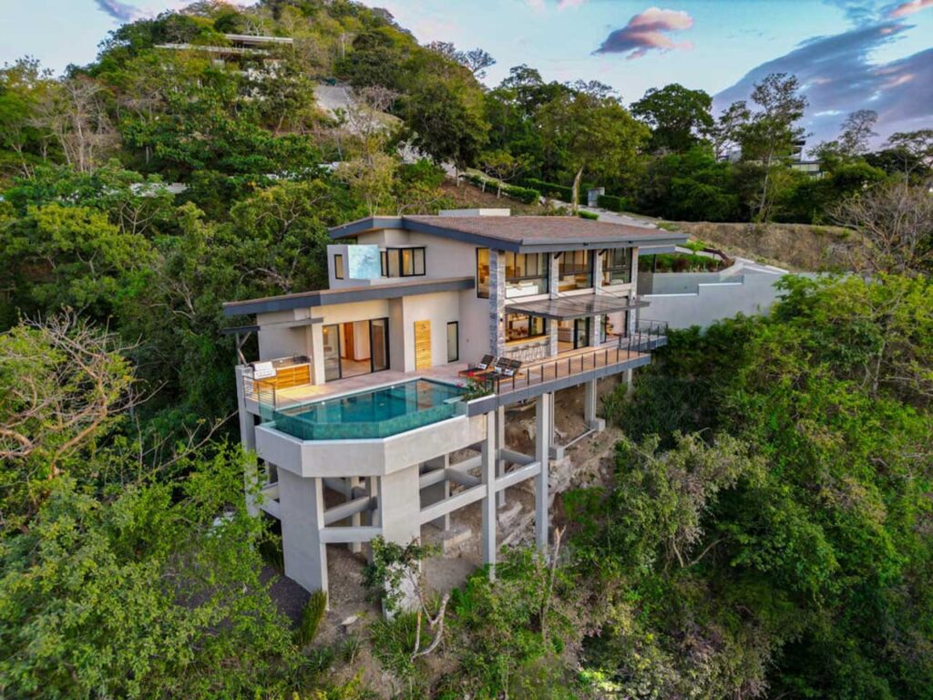 Características de la propiedad