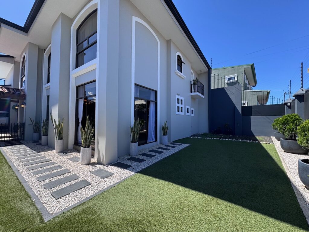 Características de la propiedad