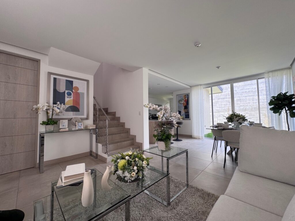 Características de la propiedad