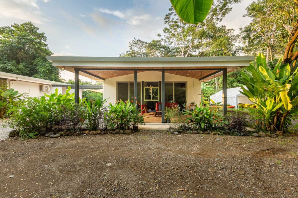 Características de la propiedad