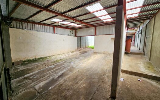 Remate Bancario!!! Casa de 1 planta Lote: 214.14   Constr.: 134.23 (3 hab, 2 baños, 2 parqueos) Cod. 135200