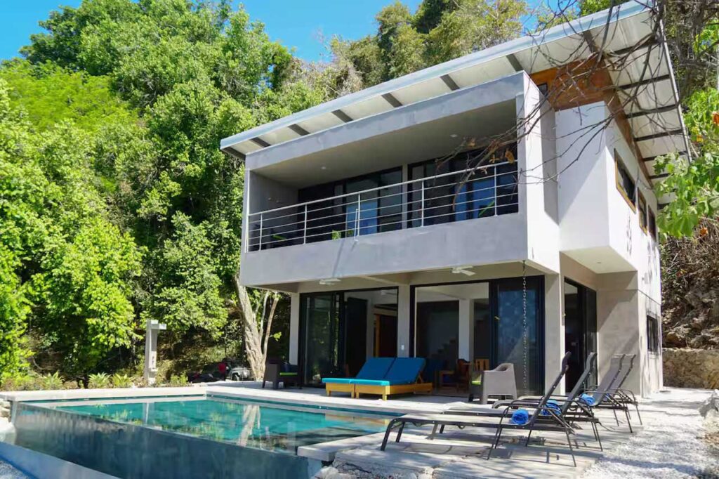 Características de la propiedad