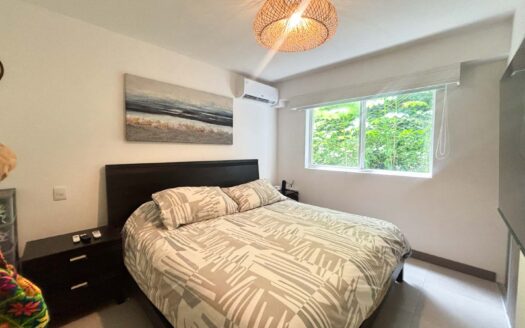 🏡Apartamento en Venta-2 Habitaciones-2 Parqueos ✨ Punta Leona-Punta Esmeralda – Vista al Bosque ✨$225 000 – Código 135292