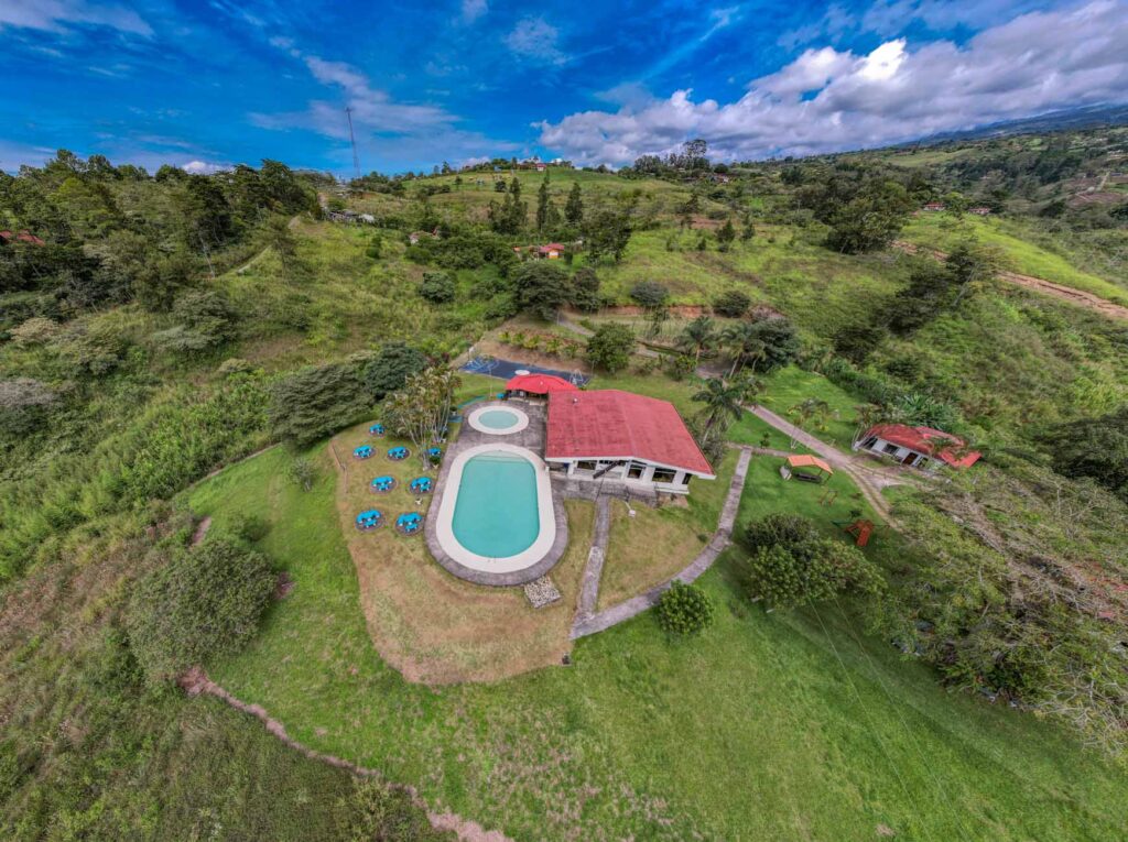 Características de la propiedad