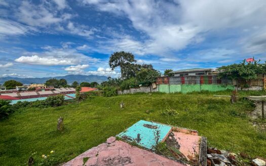 🏡 Lote en Venta de 962 m² en Sabanilla, Montes de Oca – Ideal para Residencia o Desarrollo Inmobiliario cod. 135034