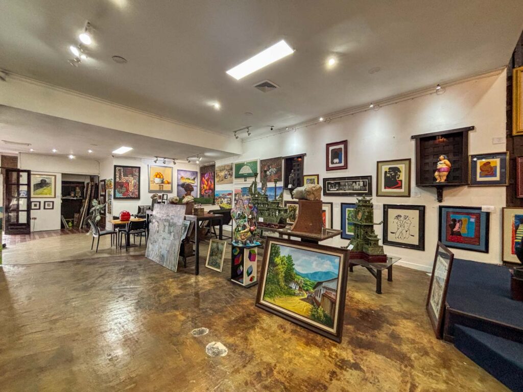 Características de la propiedad