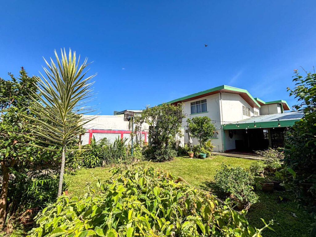 Características de la propiedad