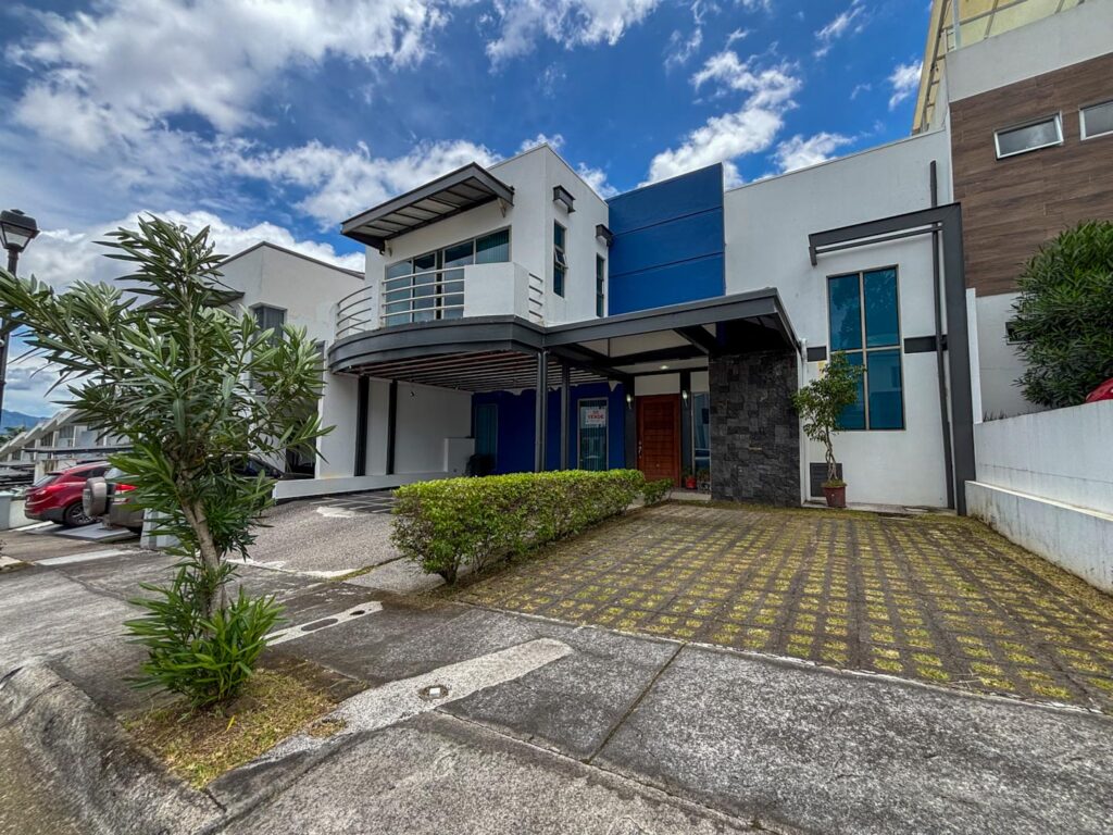 Características de la propiedad