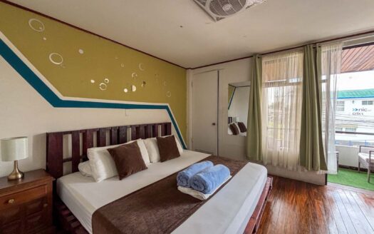 En venta – Propiedad y negocio en tipo Hostel en Francisco Peralta, San José cod.136060