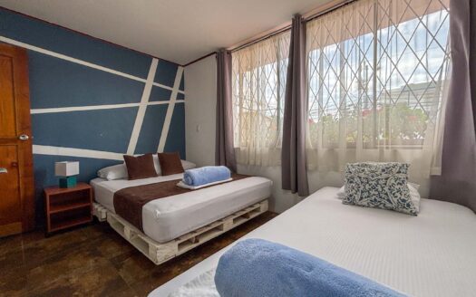 En venta – Propiedad y negocio en tipo Hostel en Francisco Peralta, San José cod.136060