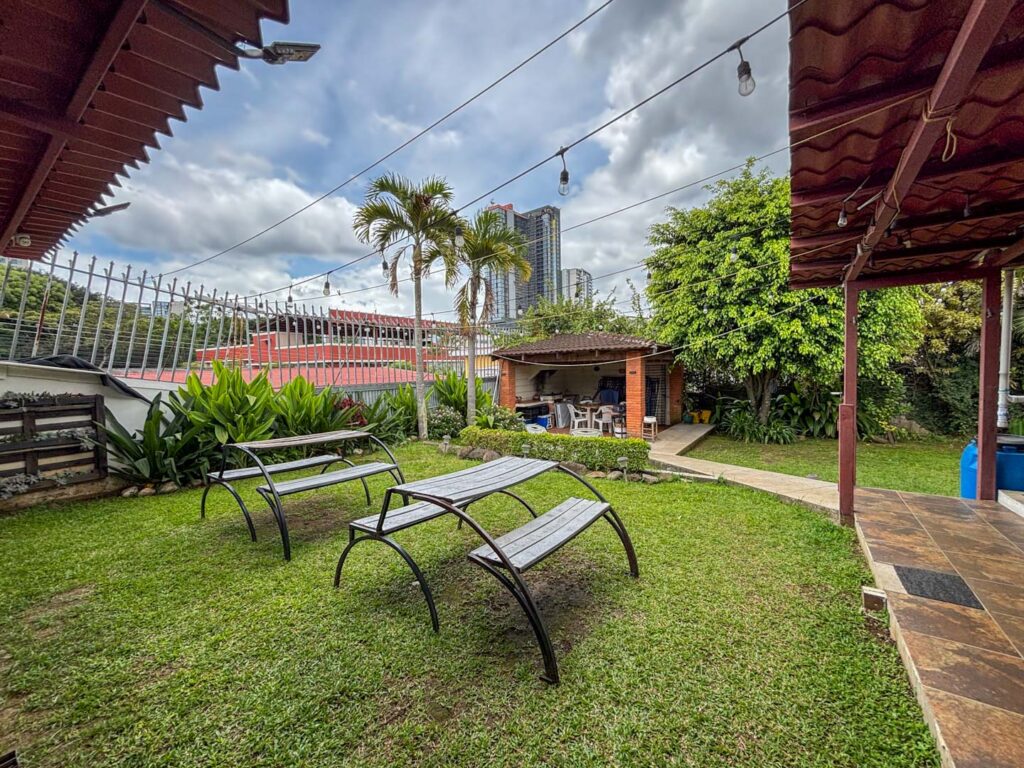 Características de la propiedad