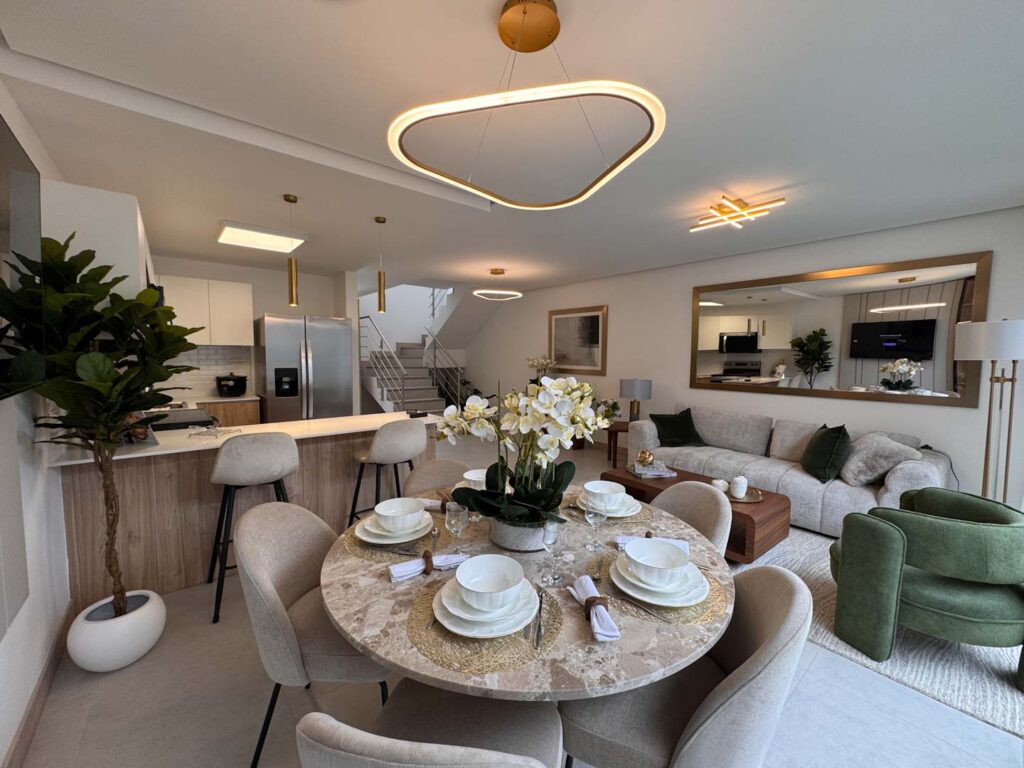 Características de la propiedad