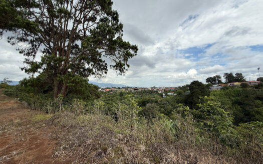 Venta de Finca de 104.371 m², Ideal para Agricultura y Ecoturismo por sus Vistas Panorámicas en Moravia COD 134939