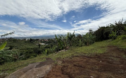 Venta de Finca de 104.371 m², Ideal para Agricultura y Ecoturismo por sus Vistas Panorámicas en Moravia COD 134939