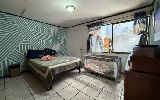 Hermosa Casa de 2 Plantas en Residencial con Seguridad y Acceso Controlado en Patalillo de Coronado COD 134877