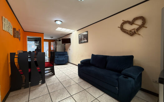 Hermosa Casa de 2 Plantas en Residencial con Seguridad y Acceso Controlado en Patalillo de Coronado COD 134877