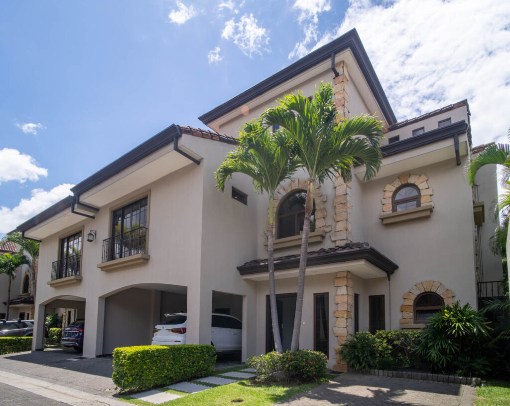 Características de la propiedad