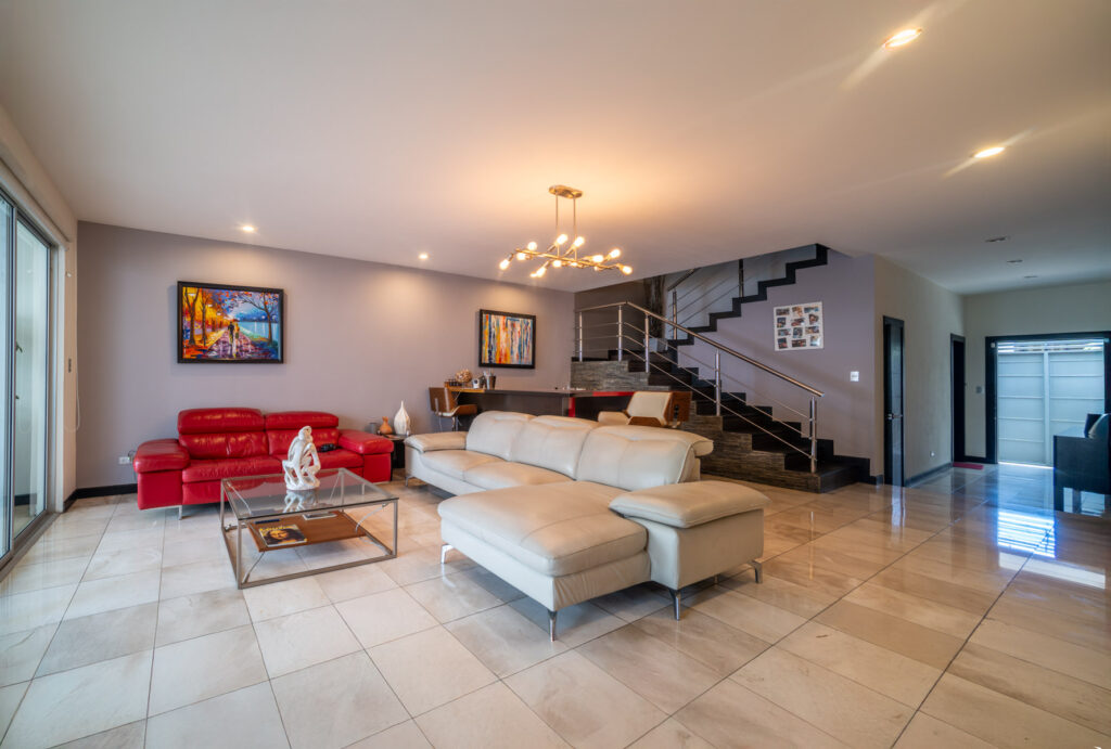 Características de la propiedad