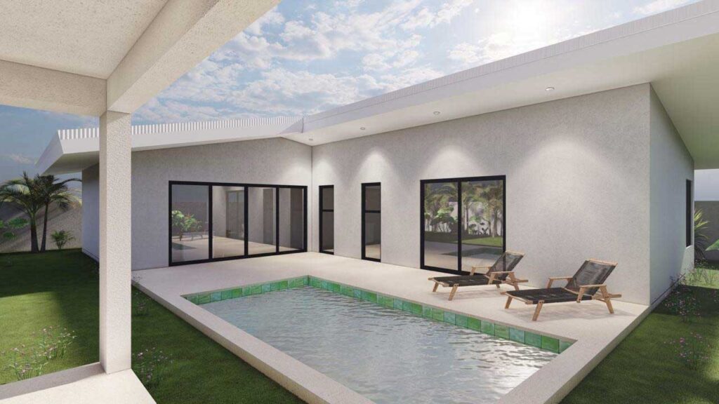 Características de la propiedad