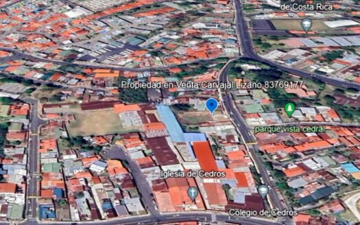 🏡 Lote en Venta de 962 m² en Sabanilla, Montes de Oca – Ideal para Residencia o Desarrollo Inmobiliario cod. 135034