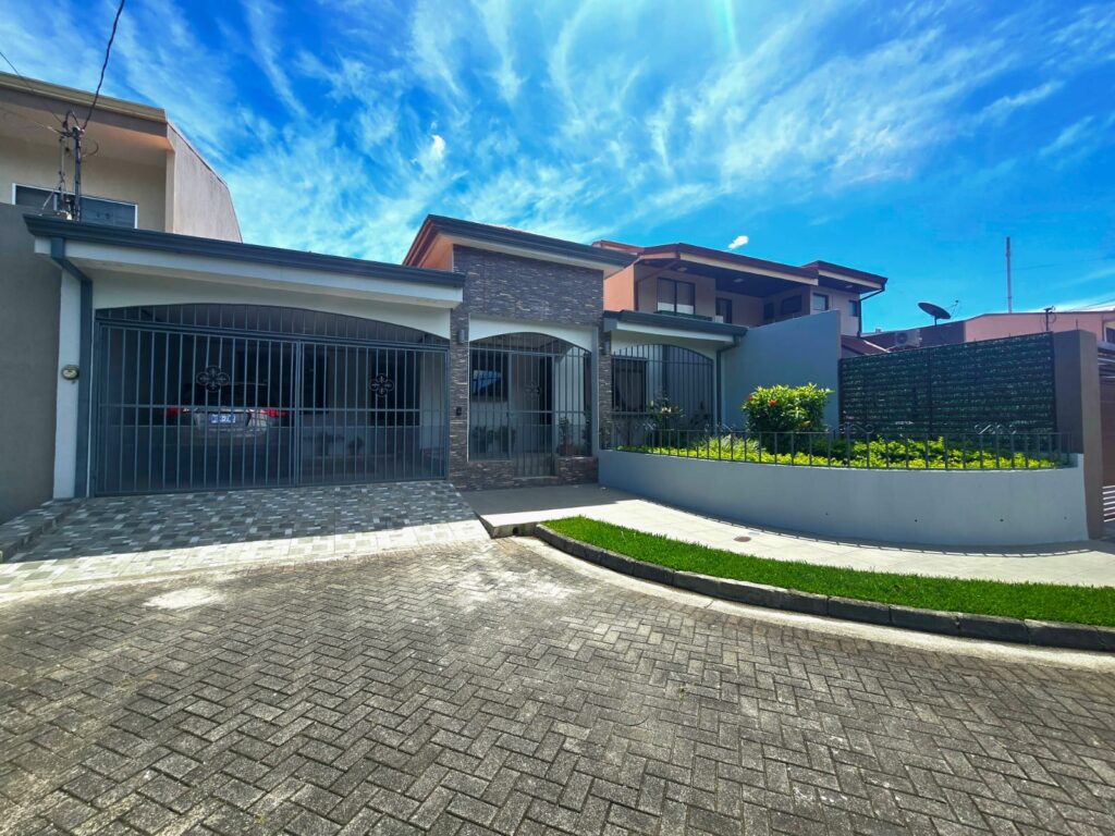 Características de la propiedad